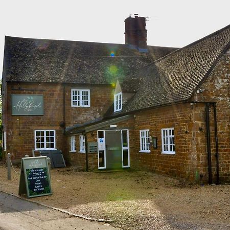 The Hollybush Inn And B&B Priors Marston Екстериор снимка